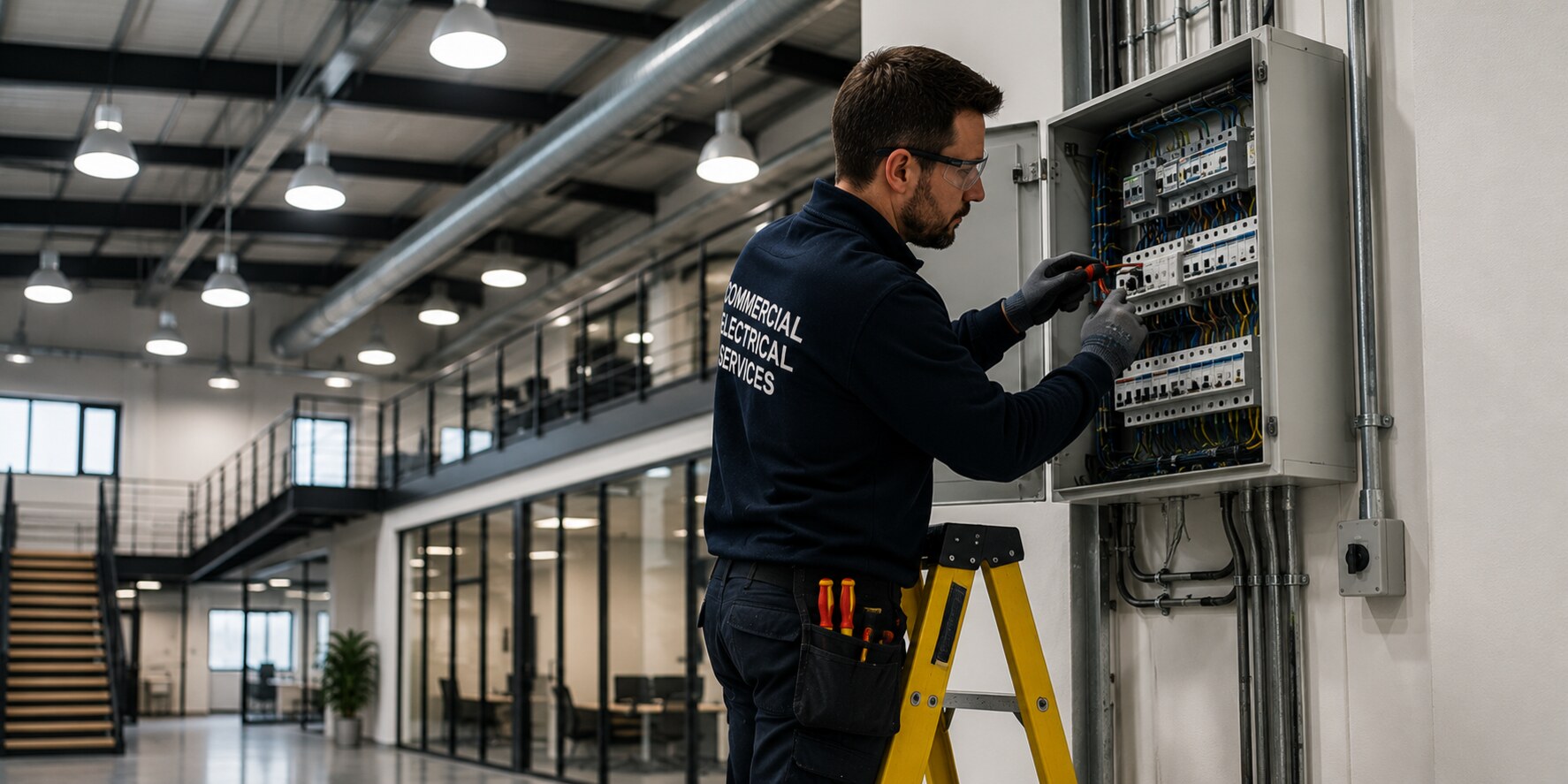 Commercial Electrical Services
