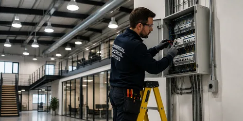 Commercial Electrical Services