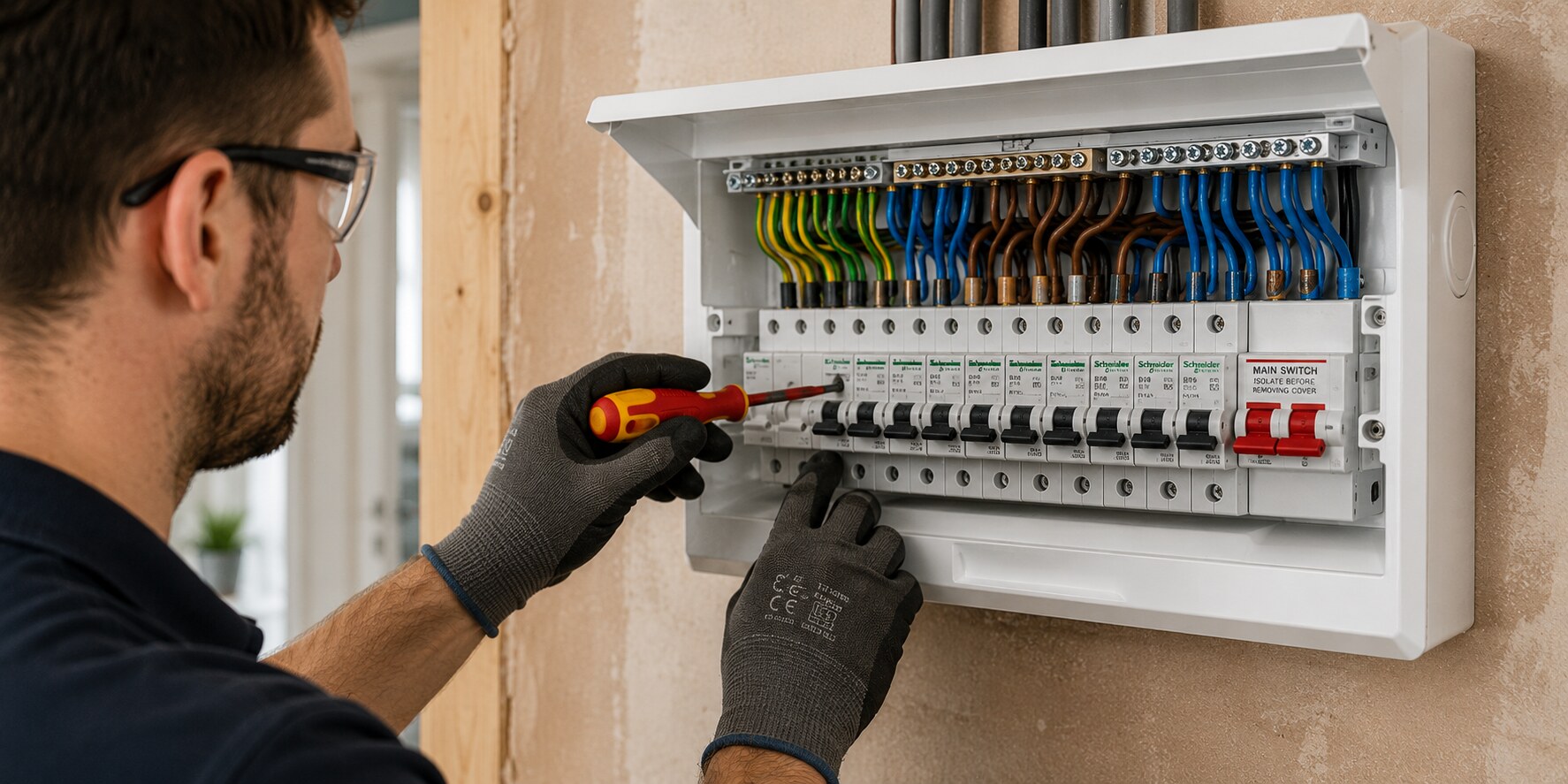 Consumer Unit Replacement