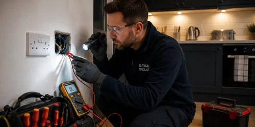 Electrical Fault Finding