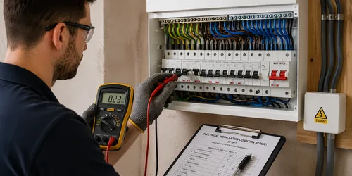 Electrical Testing and Inspection