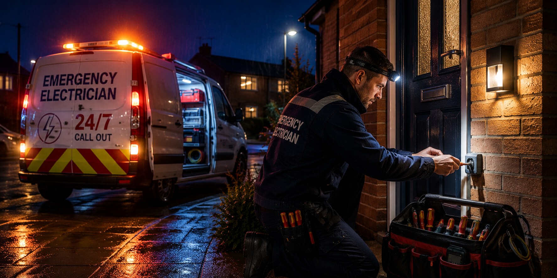 Emergency Electrician
