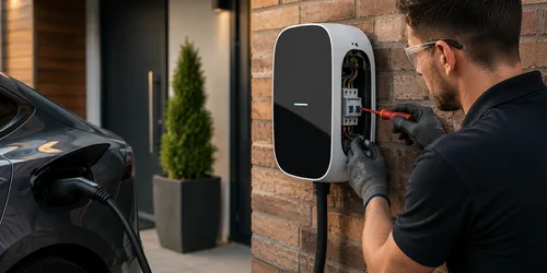 EV Charger Installation