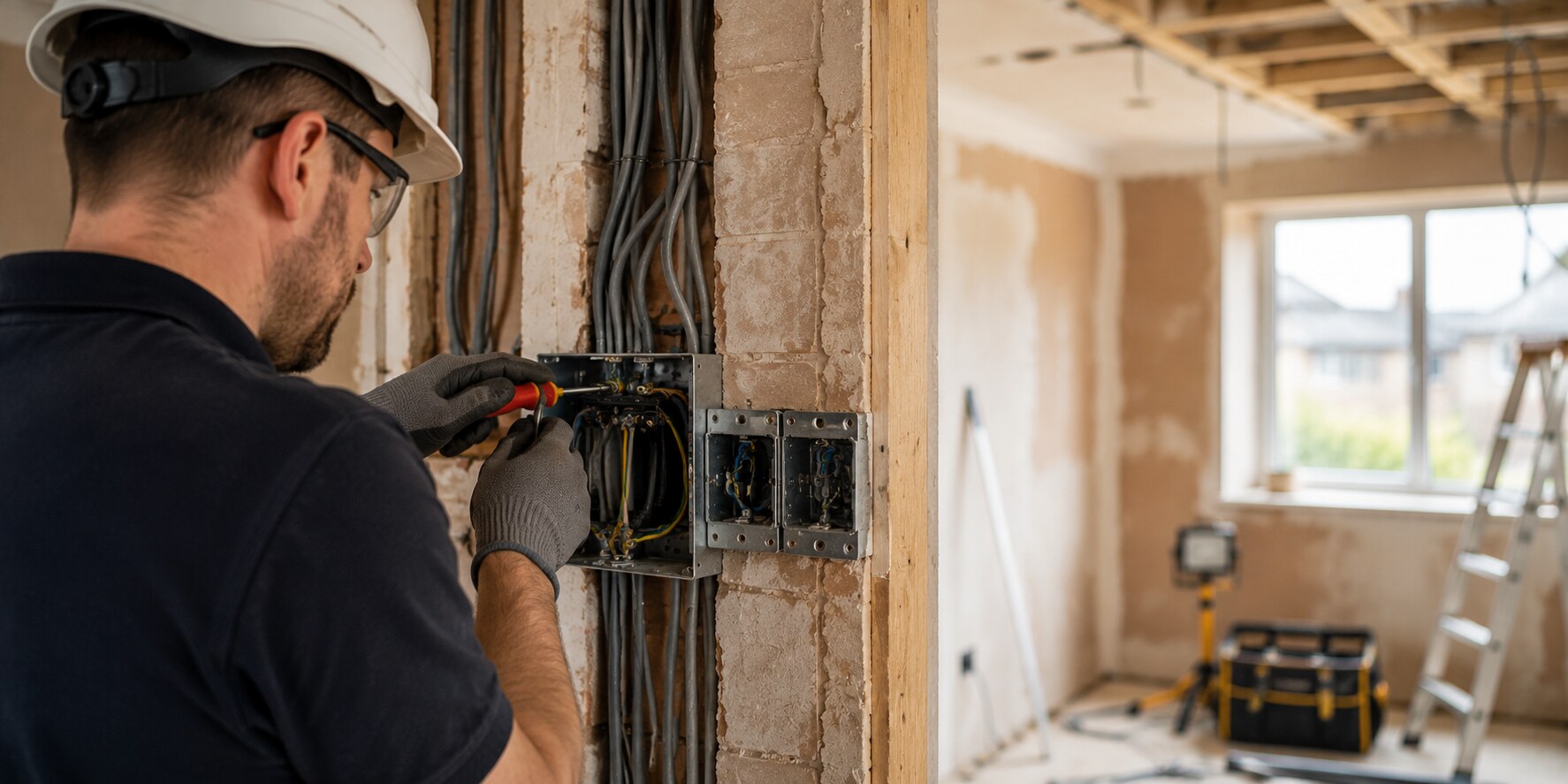 House Rewires
