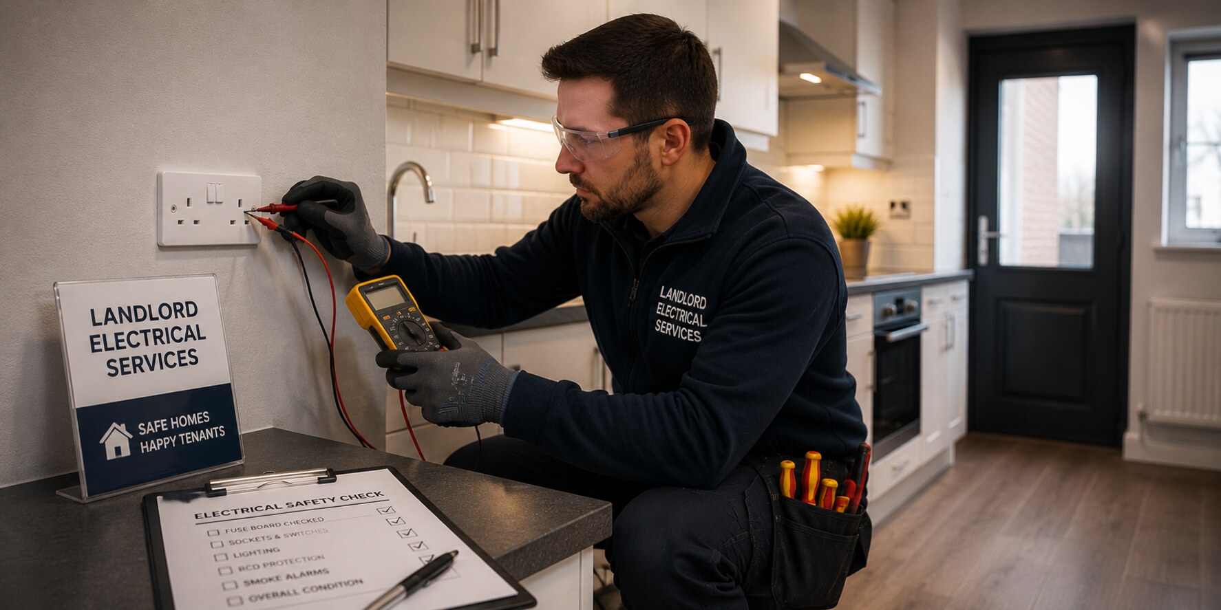 Landlord Electrical Services