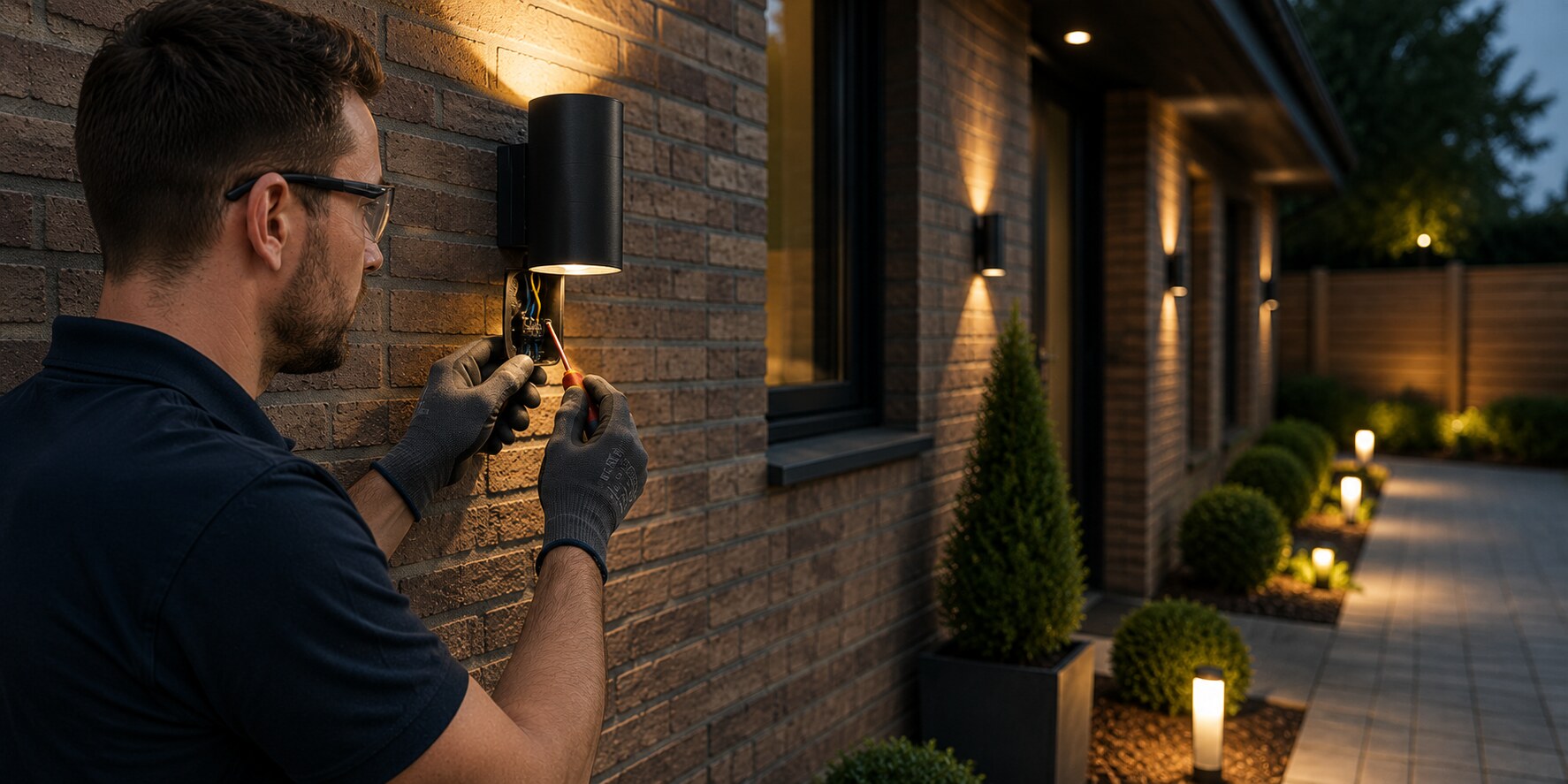 Outdoor Lighting