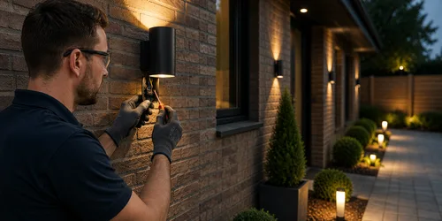 Outdoor Lighting