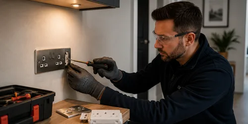 Socket and Switch Installation